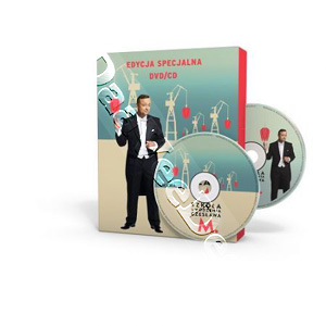 Czeslaw M.s School of Seduction N | Szkola uwodzenia Czeslawa M.  |   DVD